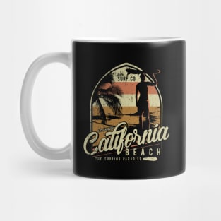 California Beach Mug